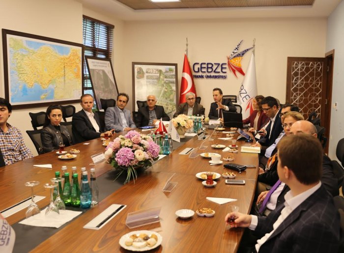 GTÜ, İran’la teknolojik işbirliği başlattı