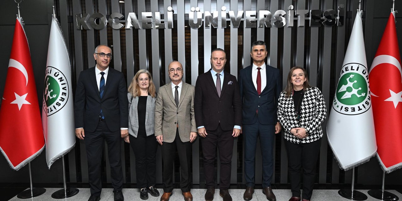 KOÜ’de İŞKUR Gençlik Programı  kapsamında protokol imzalandı