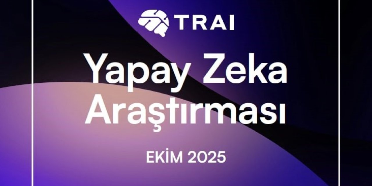 Türkiye’de yapay zekayı kullanan  şirketlerin oranı yüzde 15’e çıktı