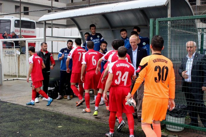 Karşılaşmalar nefes kesti