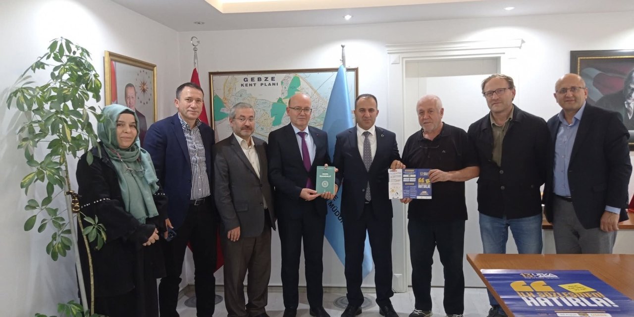 Ufka Yolculuk Yarışması  Komisyonu’ndan Ziyaret