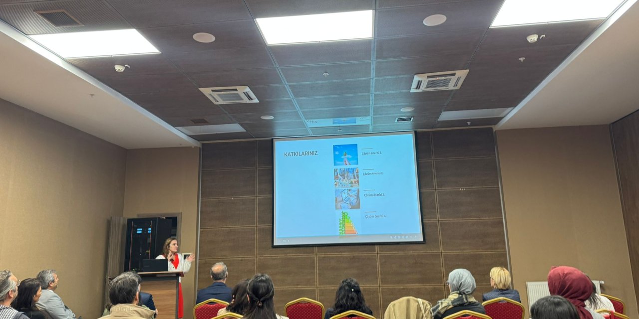 GTÜ’de Lansmanı Gerçekleşti