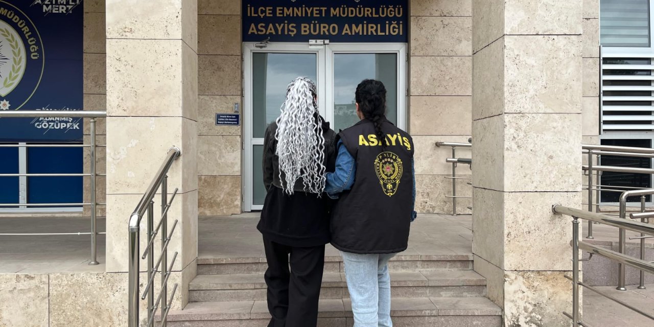 Uyuşturucu ticaretinden 8 yılla aranıyordu! Operasyonla yakalandı