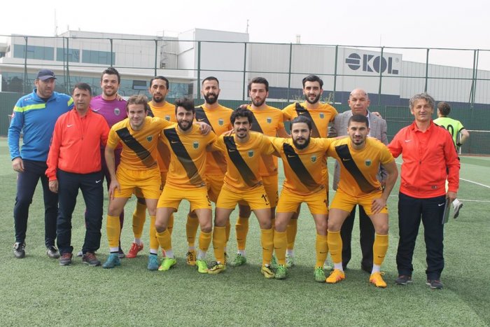 Çıkışını sürdürüyor 1-0