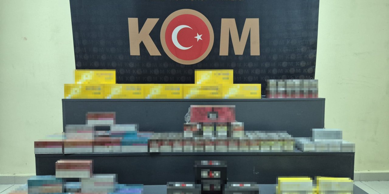 Kocaeli'deki operasyonlarda 51 kilo uyuşturucu ele geçirildi