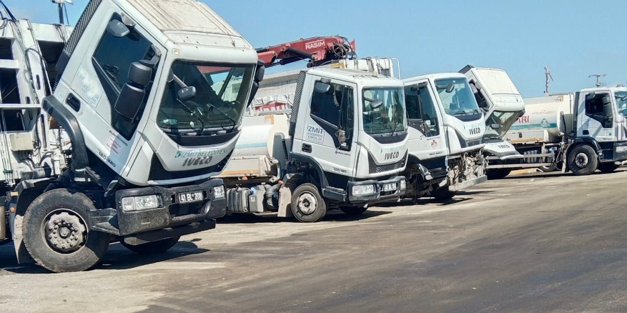 AK Partili isimden İzmit Belediyesi'ne tepki