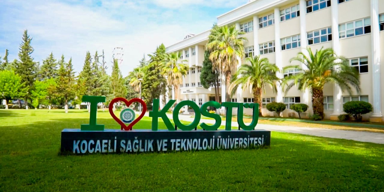 Kocaeli Sağlık ve Teknoloji Üniversitesi Akademik Kadro Arıyor