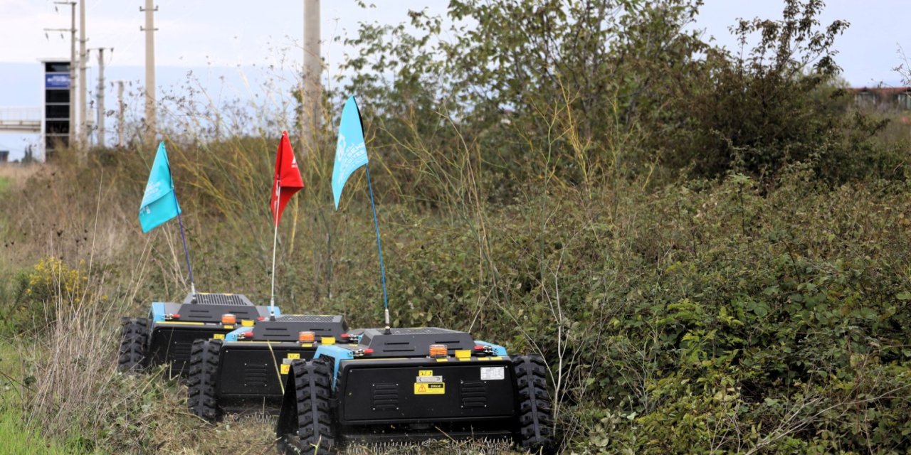 Büyükşehir’in A Takımı “Çalı Canavarı” ile sahada