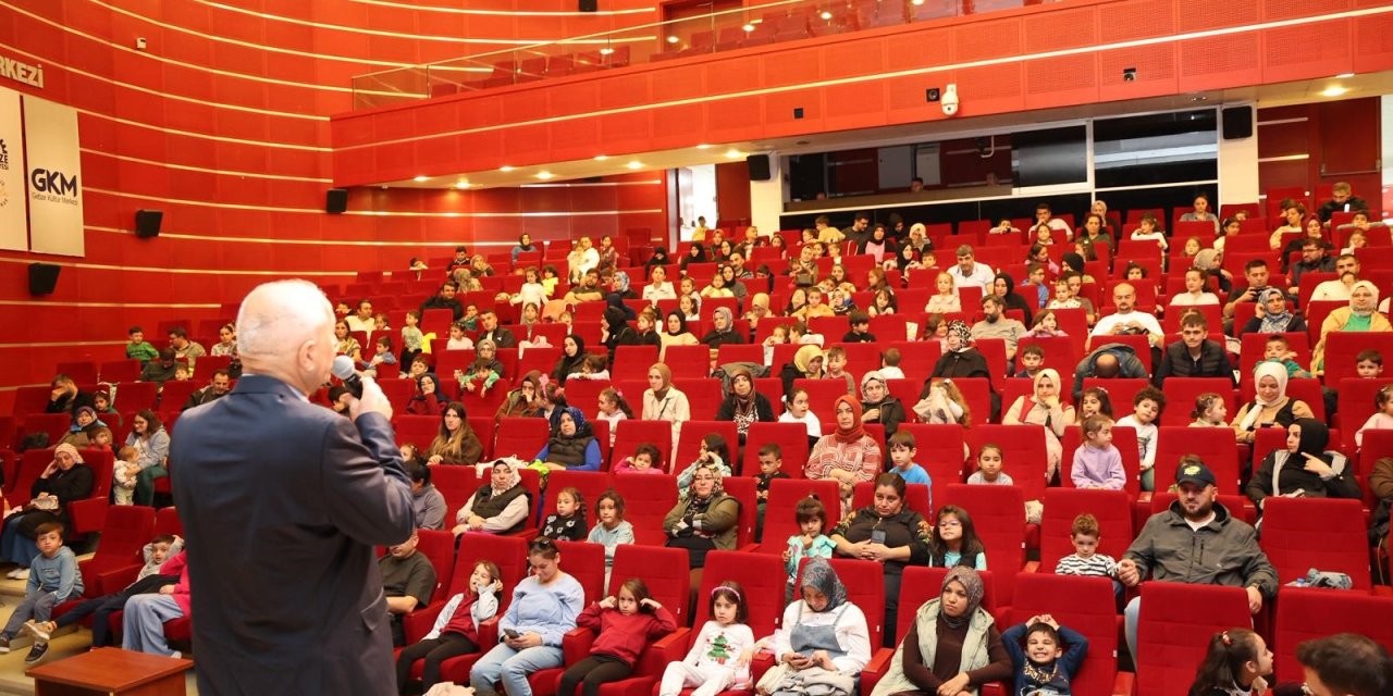 Ekran bağımlılığına karşı 'kültür-sanat' hamlesi