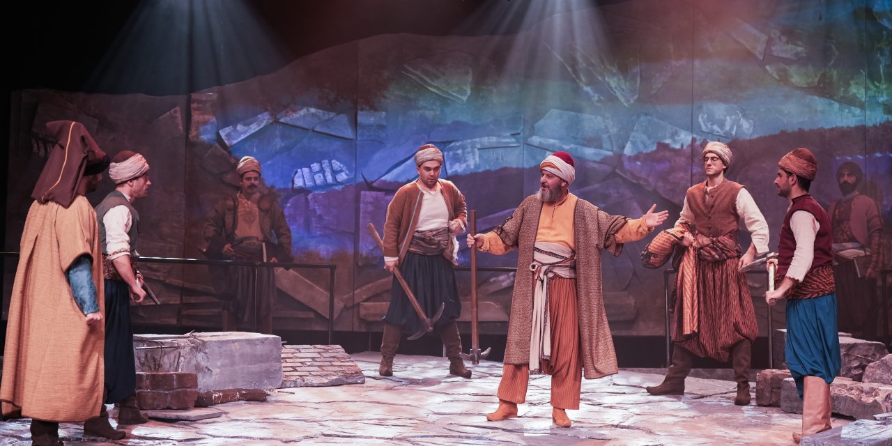 Mimar Sinan'dan günümüze deprem dersi: Böyle anlatılacak