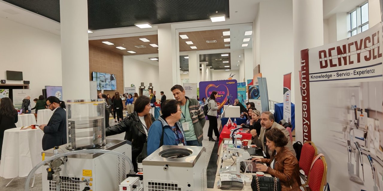 GTÜ KongreYE Ev Sahipliği Yaptı