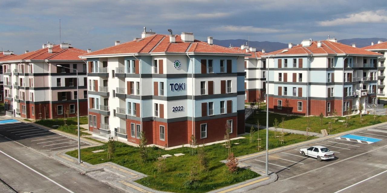 Kocaeli’ye toplam  10 bin 340 konut