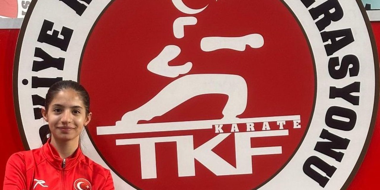 Genç karateciler Balkan Şampiyonası'nda yarışacak