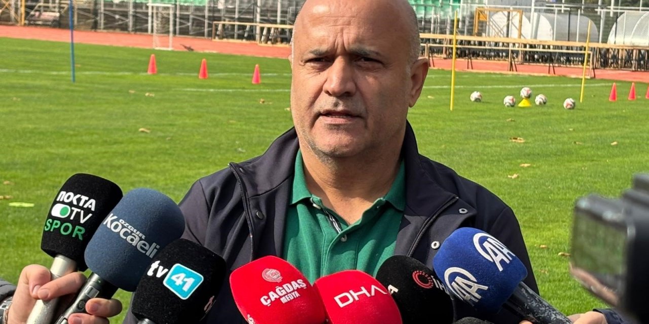 Kocaelispor, acil ödenmesi gereken borçlara odaklandı