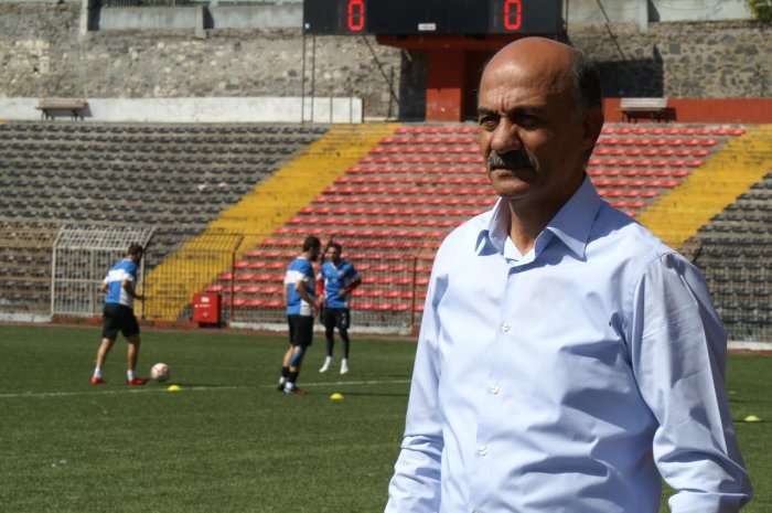 Bu işi düzelteceğiz