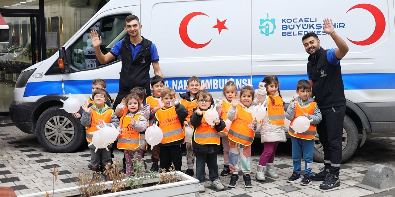 Afet ve dayanıklılık temasına Büyükşehir desteği