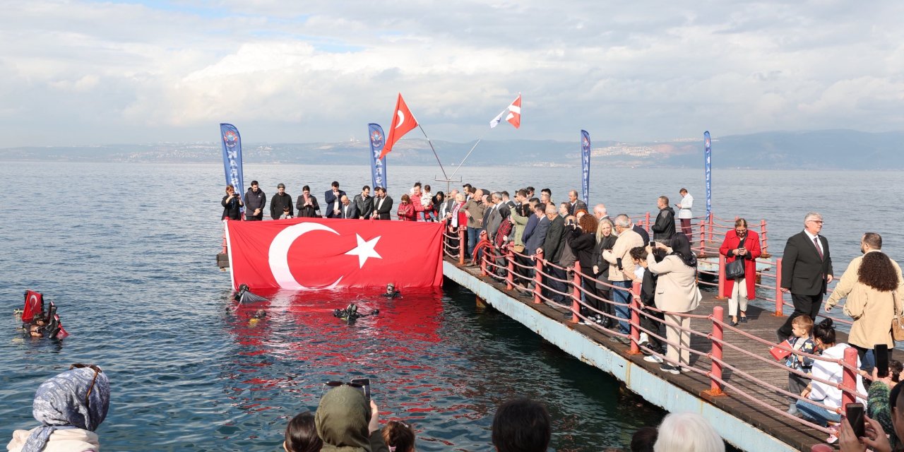 Karamürsel’de Cumhuriyet Bayramı Coşkusu