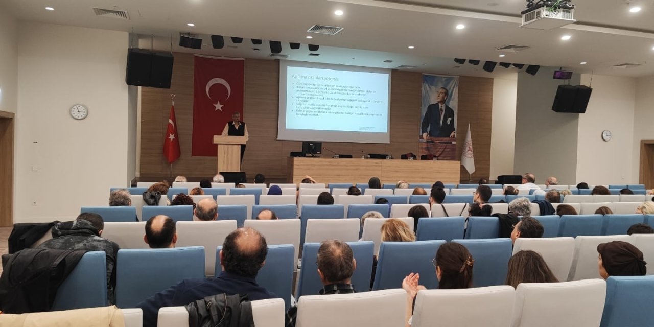 “Aşı Kararlılığı ve Toplumsal  Bağışıklama” Eğitim Program