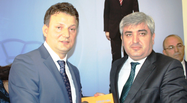 Keskin, “Vizyonlu bir ekibim olacak”