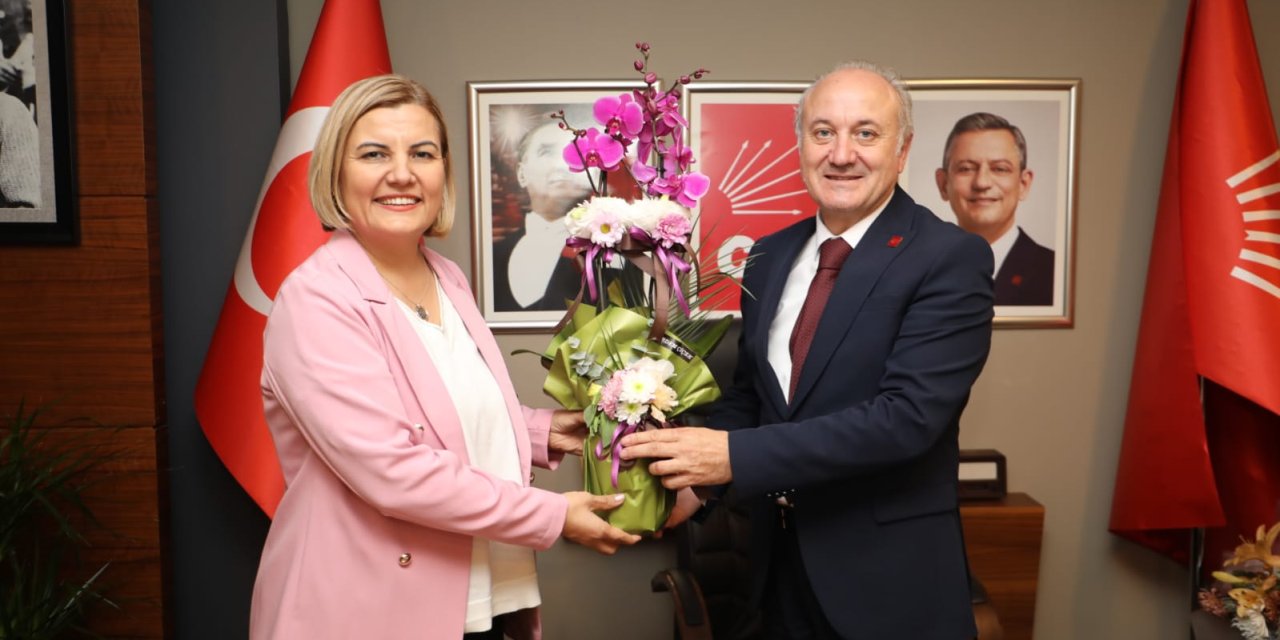 Hürriyet’ten Arcan’a Hayırlı Olsun Ziyareti