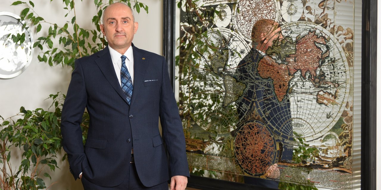 16 Ülkeden Öncü Firmalar Buluşuyor