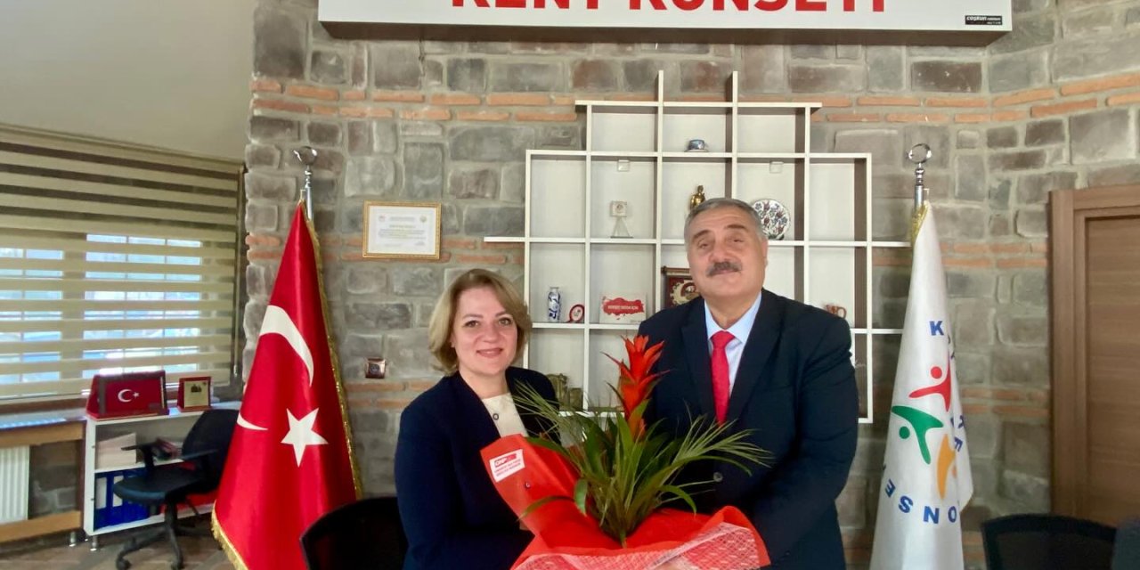 Başkan Önal, CHP Körfez heyetini ağırladı