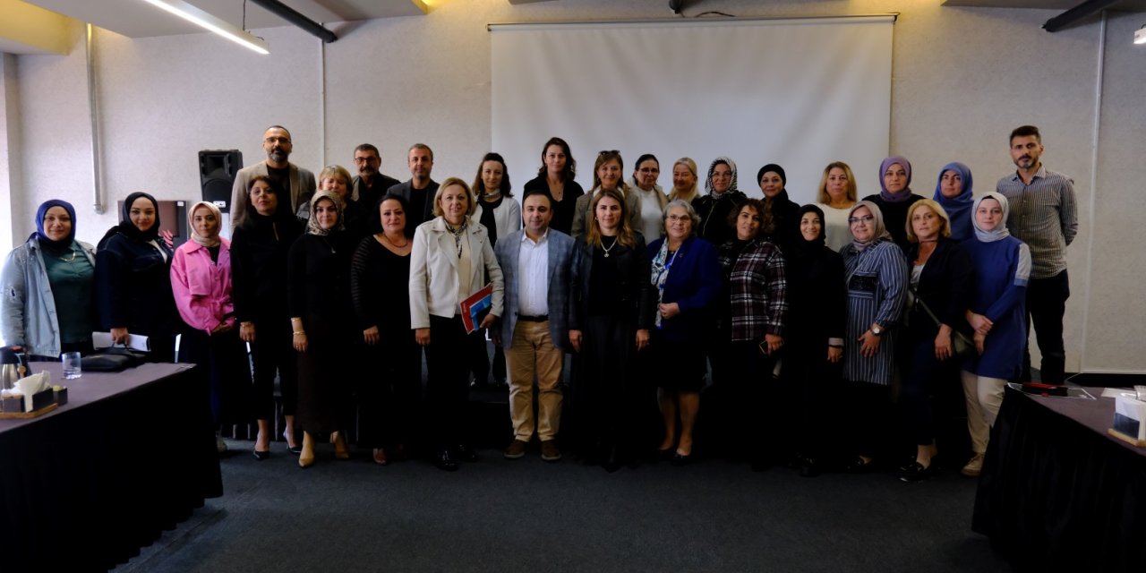 Kadın Kooperatifleri, 8 konu başlığında toplanıyor