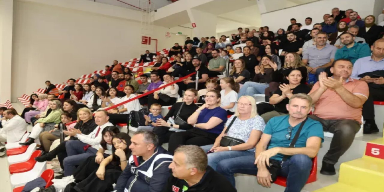 Gebze Belediyespor, 3-1 mağlup oldu