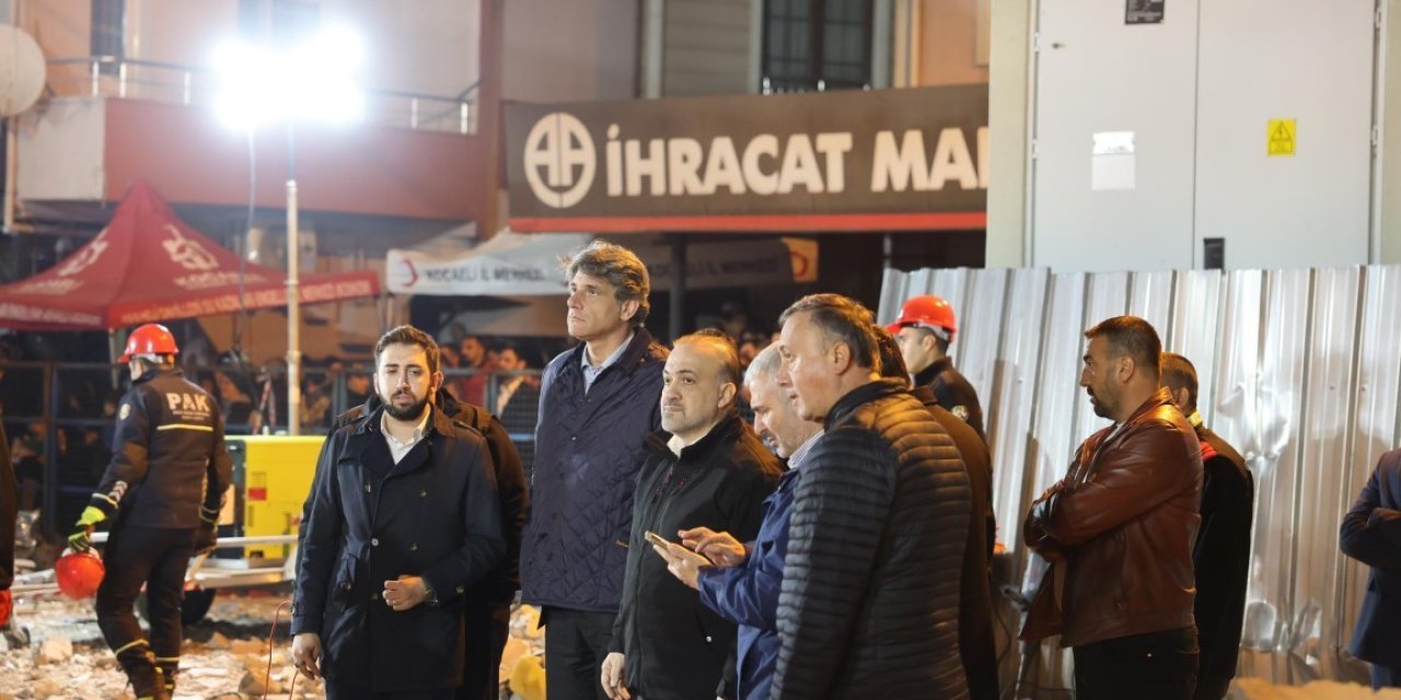 Kartepe’den Dayanışma Eli Gebze’ye Ulaştı