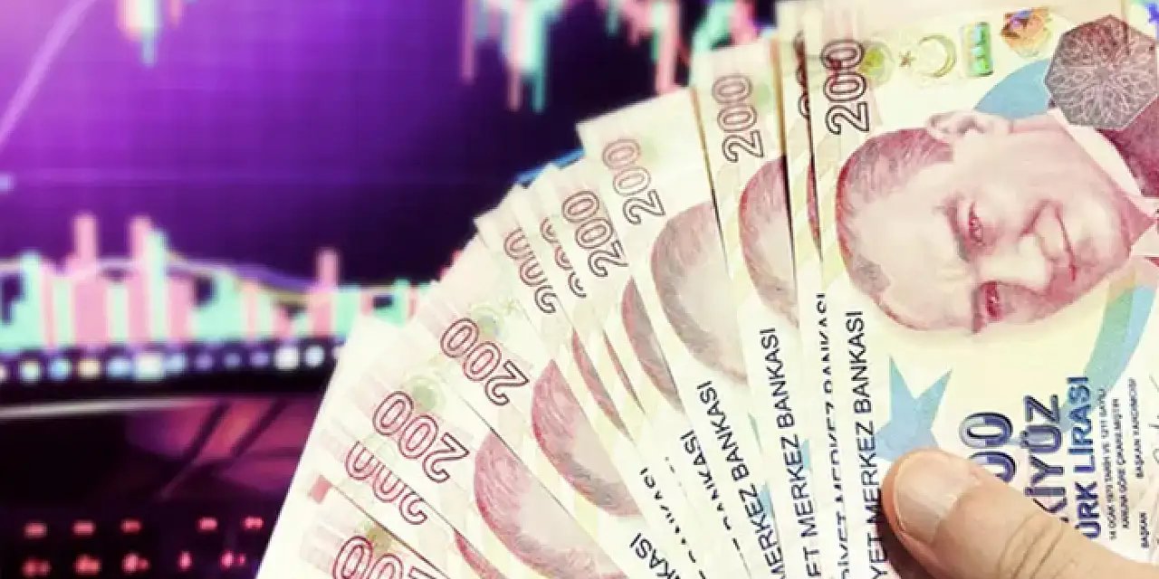 Hanehalkının enflasyon  beklentileri yüzde 54,39 oldu