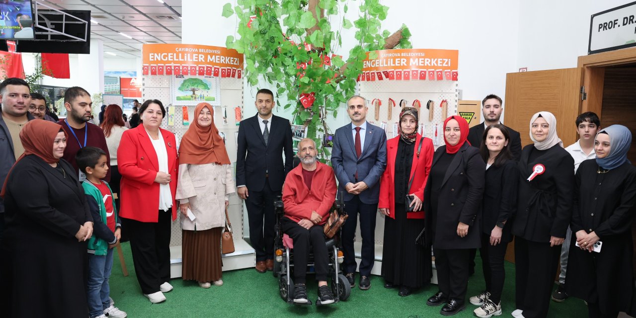 Saliha Erdim’den e iyi insan  olmak üzerine söyleşi