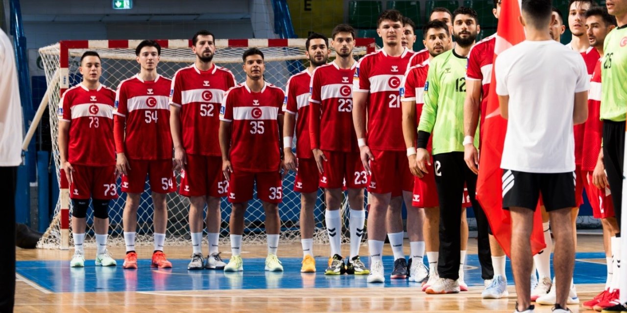 Deplasmanda Güney Kıbrıs Rum Kesimi'ni yendi