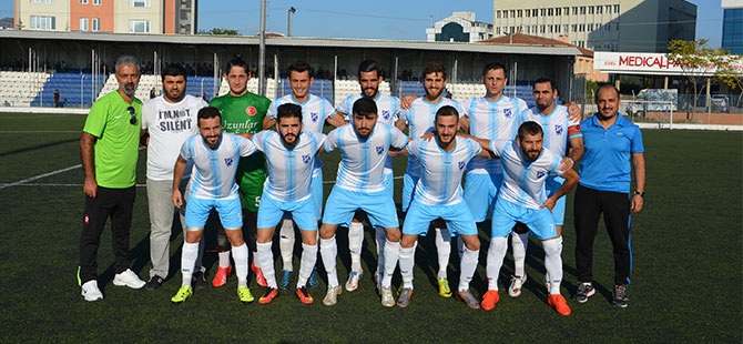 Zorlu deplasmandan 3 puan alan Diliskelesi mutlu!