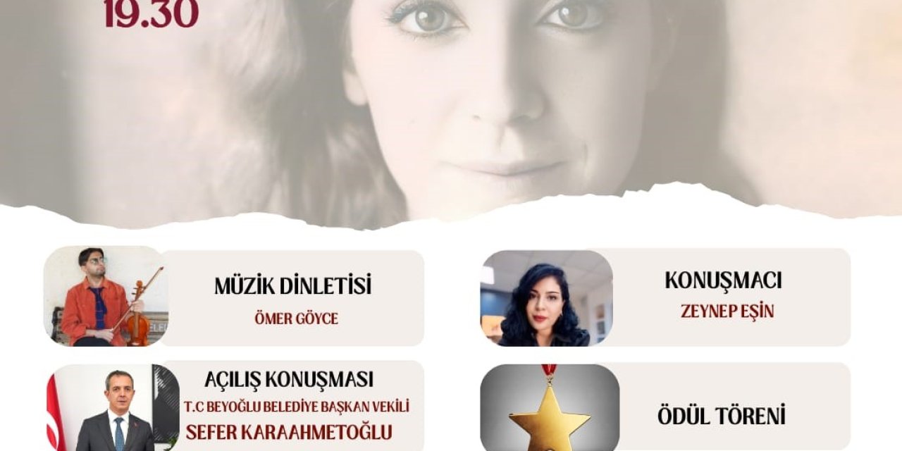 Tomris Uyar öykü günleri başlıyor