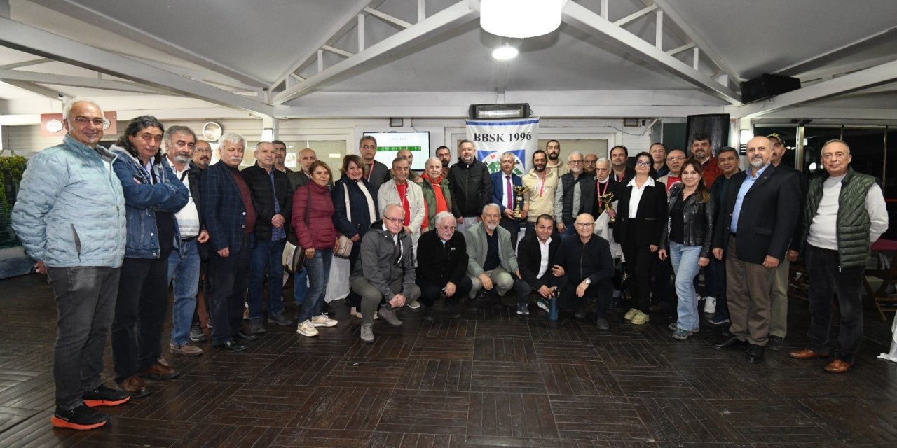 Osmangazi’de briç turnuvası göz doldurdu