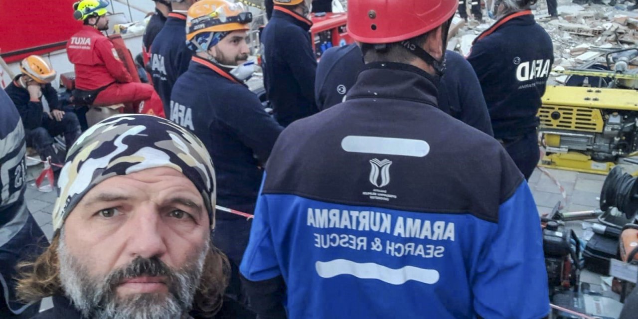 SUBÜ Arama ve Kurtarma  Ekibi Gebze’de görev aldı