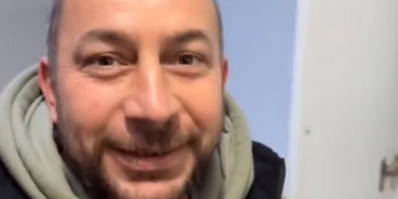 "En son evimin kombisini tamir etmişti"