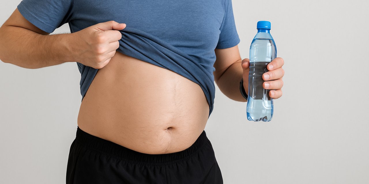 Göbek Yağı Nasıl Eritilir? Uzmanlar Açıkladı: İşte 3 Etkili Yöntem