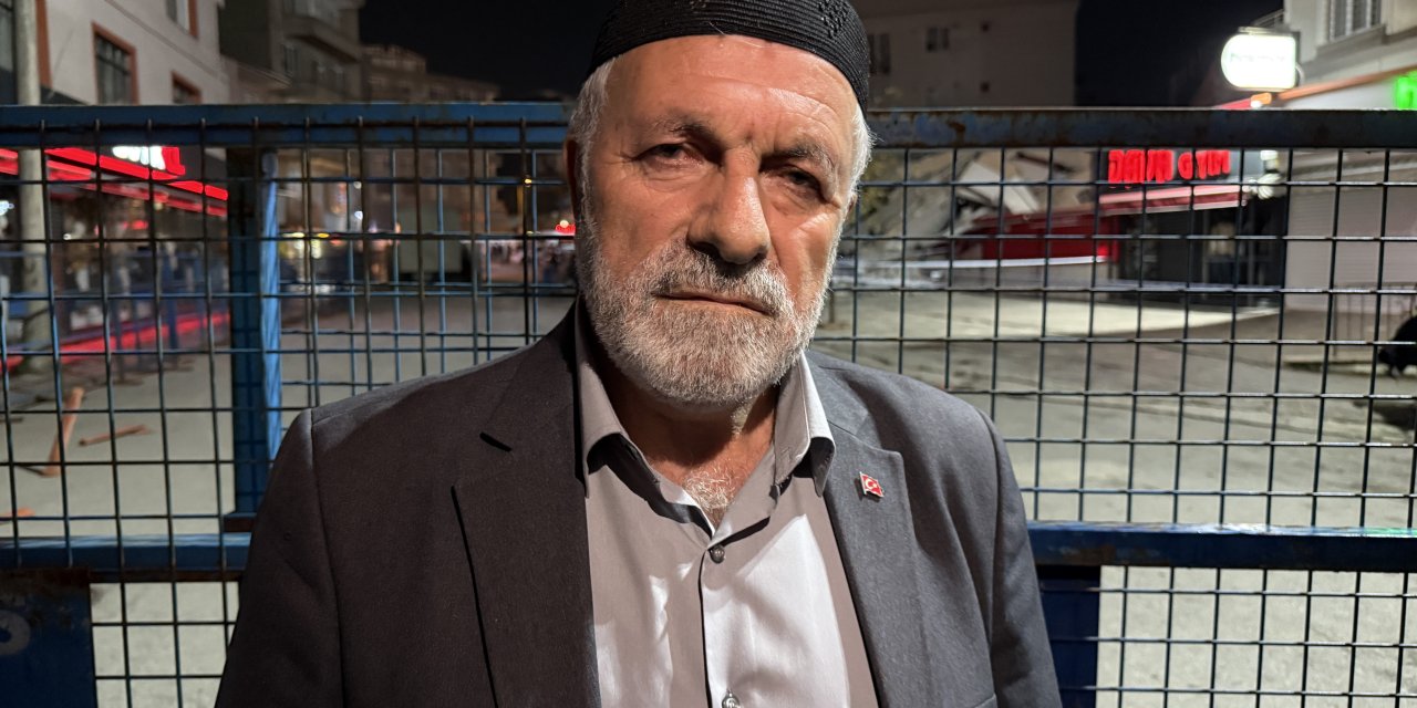 Enkazda ailesini kaybeden genç kıza akrabası sahip çıkacak