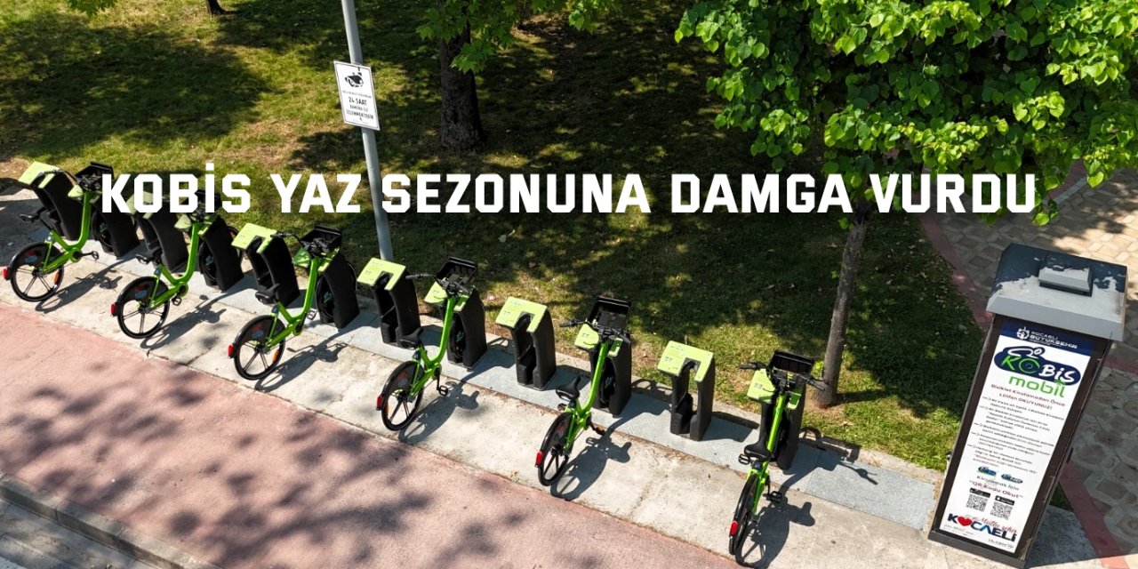 KOBİS ile 179 bin vatandaş yazın tadını çıkardı