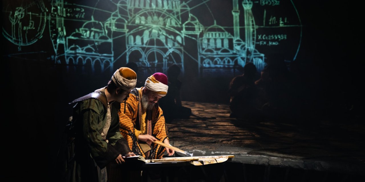 Taşta, gölgede, rüzgârda Sinan’ın imzası var