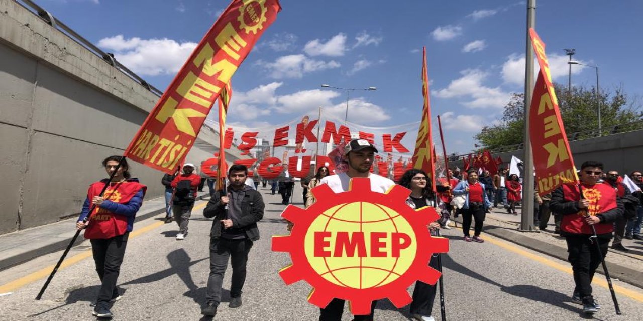 EMEP Gebze: AKP, çocuklarımızı betonlar arasında ölüme sürüklüyor!