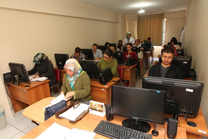 GESMEK’te yeni dönem başladı