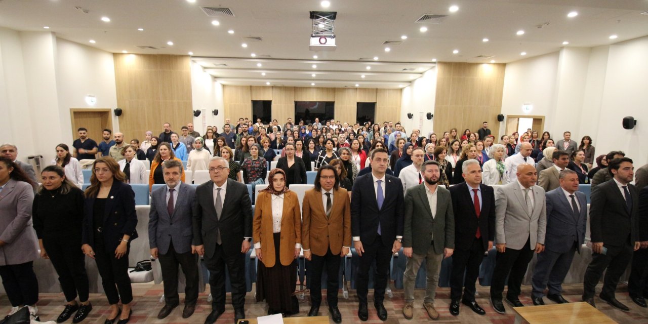 İl Sağlık Müdürlüğü'nden Organ ve Doku Nakli Semineri