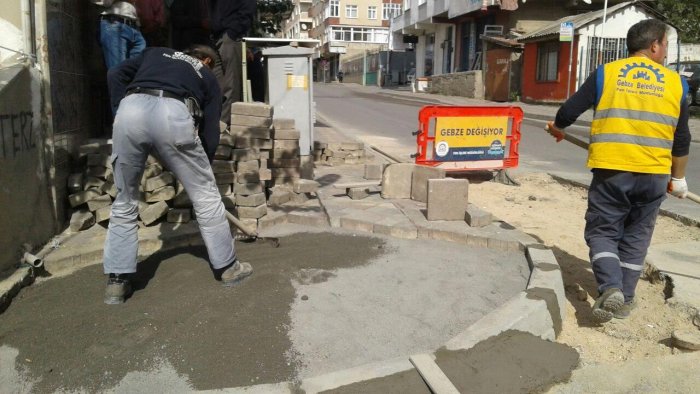 Fen işlerinden kış hazırlıkları