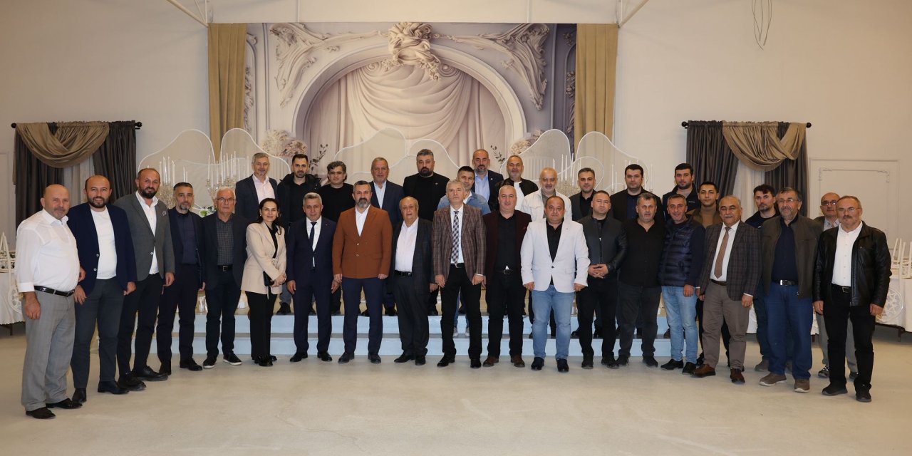 Kandıra’nın Geleceği İçin KOVİAD gündeminde