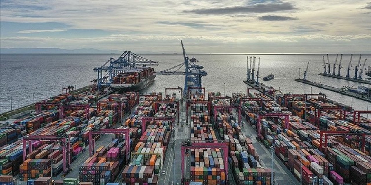 Dış ticaret açığı Eylül ayında yüzde 33,8 arttı