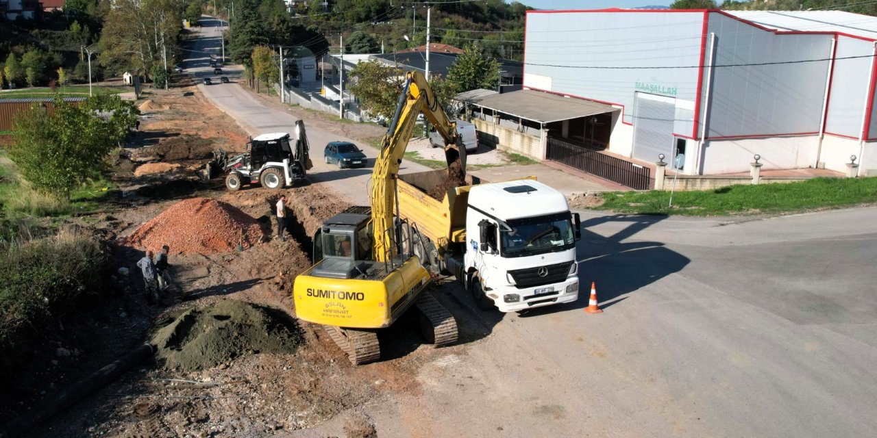 Hoca Ahmet Yesevi Caddesi genişliyor