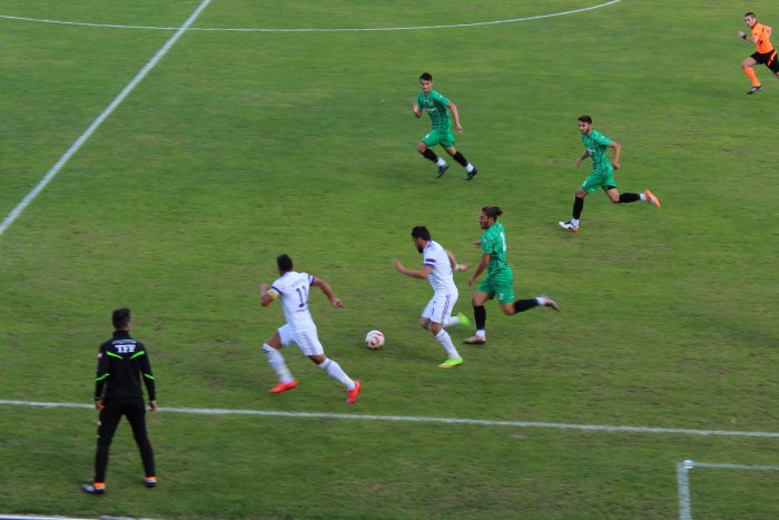 Zor deplasman bekliyor