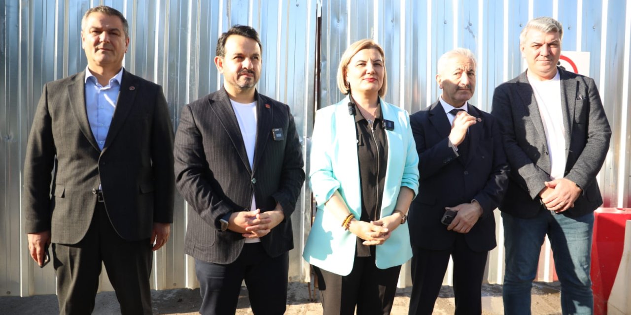 Hürriyet: Metro bahanesiyle Anıtpark’ı katlettiler